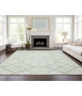 Chantille ACN616 Mint 8' x 10' Rug