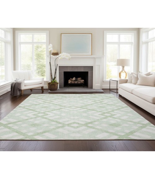 Chantille ACN616 Mint 8' x 10' Rug