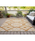 Chantille ACN616 Peach 5' x 7'6" Rug