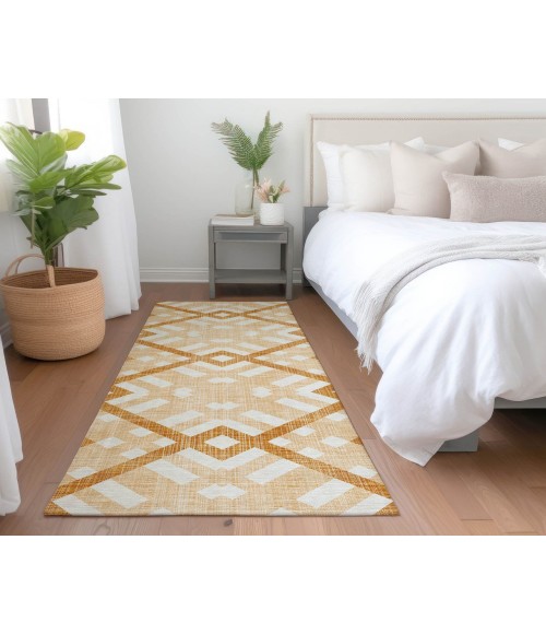 Chantille ACN616 Peach 2'3" x 7'6" Rug