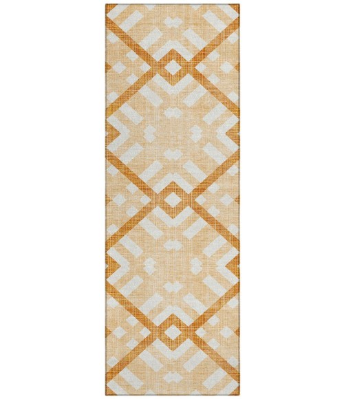 Chantille ACN616 Peach 2'3" x 7'6" Rug