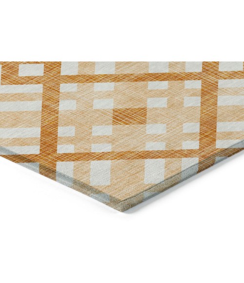 Chantille ACN616 Peach 5' x 7'6" Rug