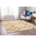 Chantille ACN616 Peach 5' x 7'6" Rug