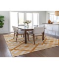 Chantille ACN616 Peach 5' x 7'6" Rug