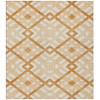 Addison Chantille ACN616 Peach 3 ft. x 5 ft. Rectangle Rug