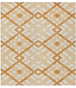 Addison Chantille ACN616 Peach 5 ft. x 7 ft. 6 in. Rectangle Rug