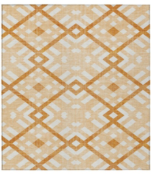 Chantille ACN616 Peach 5' x 7'6" Rug