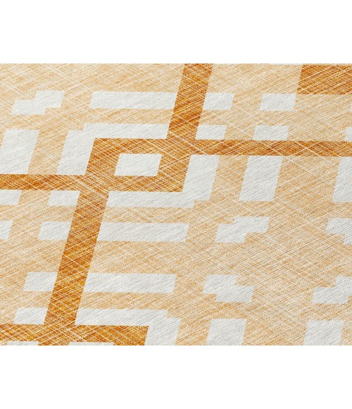 Chantille ACN616 Peach 5' x 7'6" Rug