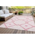 Chantille ACN616 Pink 3' x 5' Rug