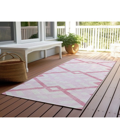 Chantille ACN616 Pink 2'3" x 7'6" Rug