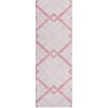 Addison Chantille ACN616 Pink 2 ft. 3 in. x 7 ft. 6 in. Runner Rug