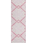 Chantille ACN616 Pink 2'3" x 7'6" Rug