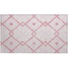 Addison Chantille ACN616 Pink 1 ft. 8 in. x 2 ft. 6 in. Rectangle Rug