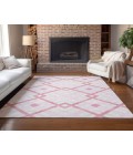 Chantille ACN616 Pink 3' x 5' Rug