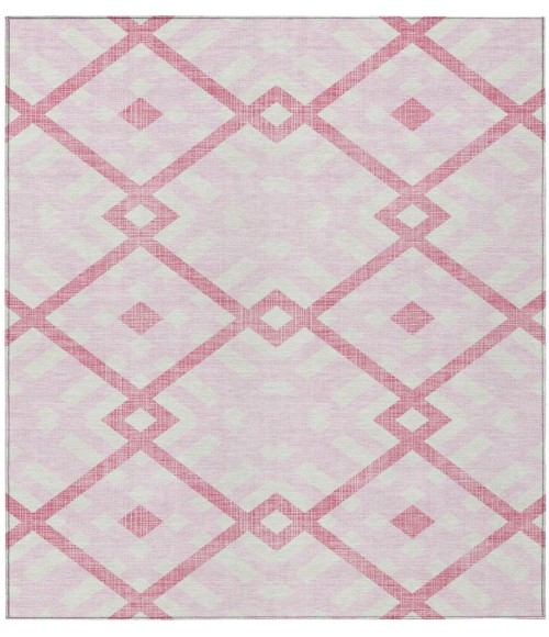 Chantille ACN616 Pink 3' x 5' Rug