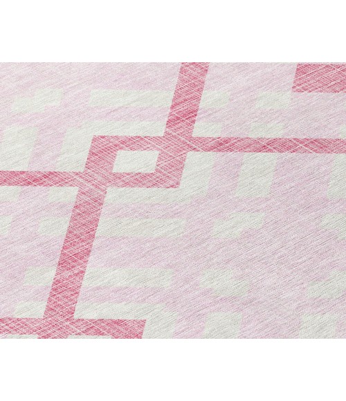 Chantille ACN616 Pink 3' x 5' Rug