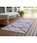 Chantille ACN616 Purple 2'3" x 7'6" Rug