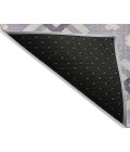 Chantille ACN616 Purple 2'3" x 7'6" Rug