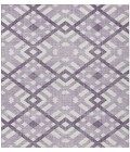 Chantille ACN616 Purple 3' x 5' Rug