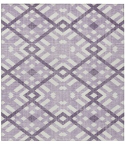 Addison Chantille ACN616 Purple 3 ft. x 5 ft. Rectangle Rug