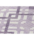 Chantille ACN616 Purple 2'3" x 7'6" Rug