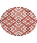 Chantille ACN616 Red 8' x 8' Rug