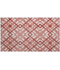 Chantille ACN616 Red 1'8" x 2'6" Rug