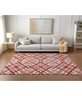 Chantille ACN616 Red 5' x 7'6" Rug