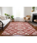 Chantille ACN616 Red 5' x 7'6" Rug