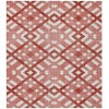 Addison Chantille ACN616 Red 3 ft. x 5 ft. Rectangle Rug