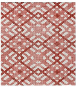Addison Chantille ACN616 Red 5 ft. x 7 ft. 6 in. Rectangle Rug