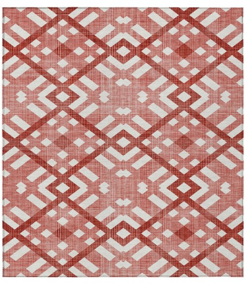 Chantille ACN616 Red 5' x 7'6" Rug