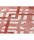 Chantille ACN616 Red 8' x 8' Rug