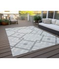 Chantille ACN616 Silver 3' x 5' Rug