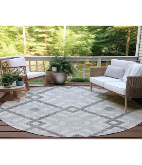 Chantille ACN616 Silver 8' x 8' Rug