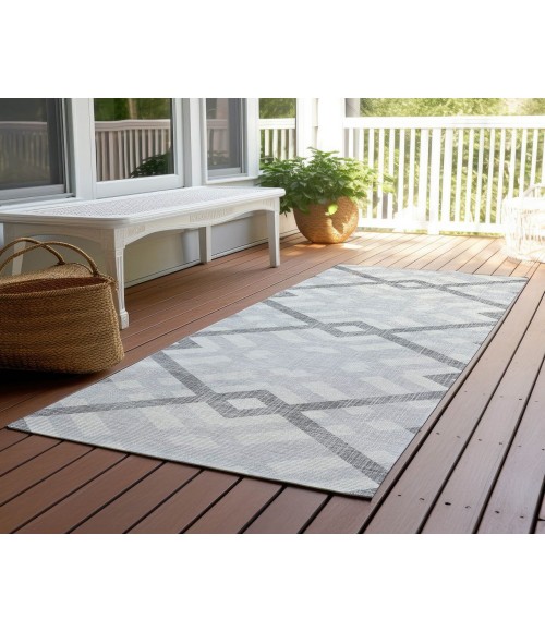 Chantille ACN616 Silver 2'3" x 7'6" Rug