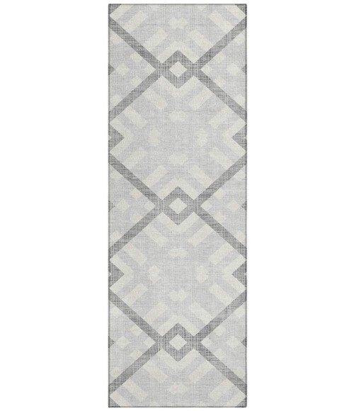 Chantille ACN616 Silver 2'3" x 7'6" Rug