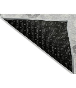 Addison Chantille ACN616 Silver 3 ft. x 5 ft. Rectangle Rug