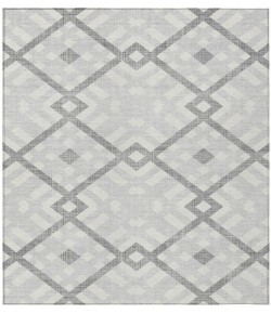 Addison Chantille ACN616 Silver 3 ft. x 5 ft. Rectangle Rug