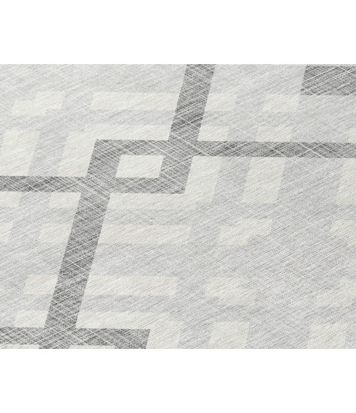 Chantille ACN616 Silver 3' x 5' Rug