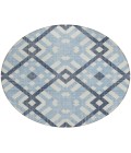 Chantille ACN616 Sky 8' x 8' Rug