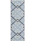 Chantille ACN616 Sky 2'3" x 7'6" Rug