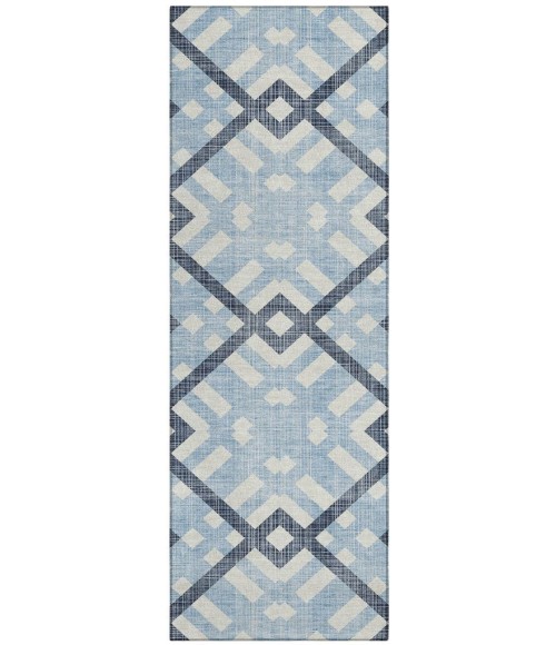 Chantille ACN616 Sky 2'3" x 7'6" Rug