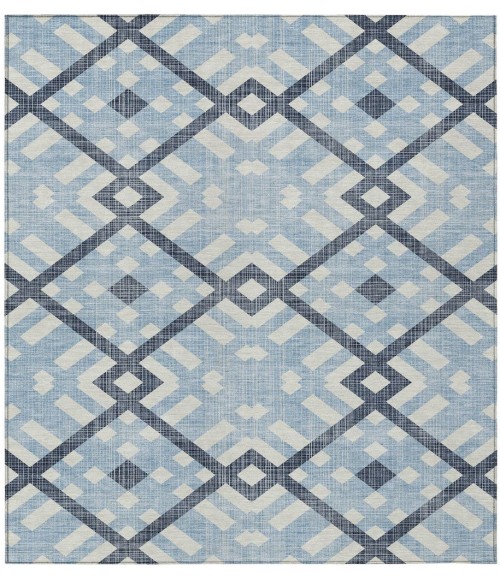 Chantille ACN616 Sky 3' x 5' Rug