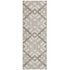 Addison Chantille ACN616 Taupe 2 ft. 3 in. x 7 ft. 6 in. Runner Rug