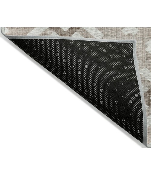 Chantille ACN616 Taupe 5' x 7'6" Rug