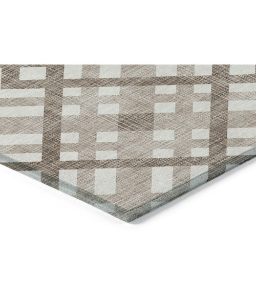 Chantille ACN616 Taupe 5' x 7'6" Rug