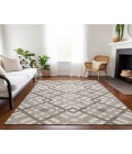 Chantille ACN616 Taupe 5' x 7'6" Rug