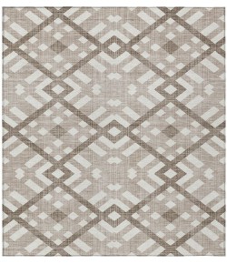 Addison Chantille ACN616 Taupe 10 ft. x 14 ft. Rectangle Rug