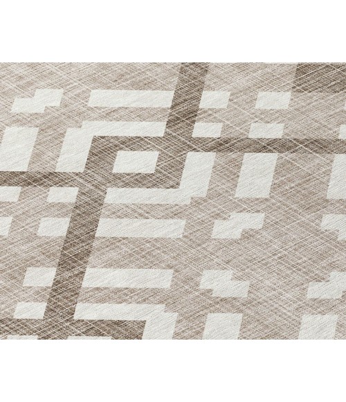 Chantille ACN616 Taupe 5' x 7'6" Rug